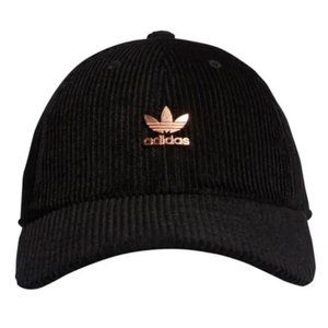 Adidas Originals Logo Corduroy Cap